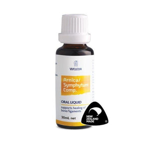 Weleda Arnica-Symphytum Comp. Oral Liquid 30ml