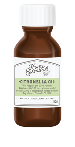 Home Essentials Citronella Oil 50ml