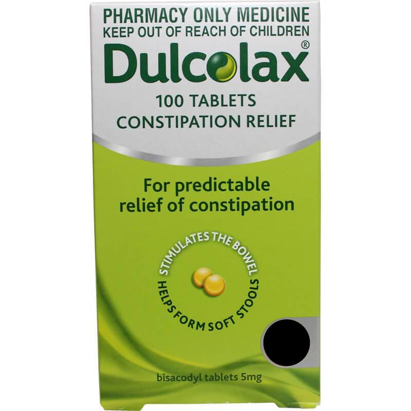 Dulcolax Tablets