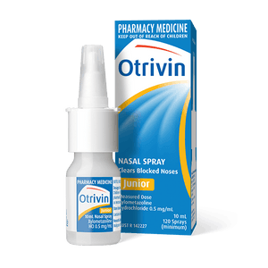 Otrivin JUNIOR Nasal Spray 10ml