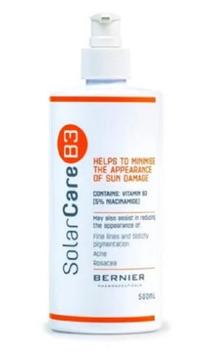 Solarcare Vitamin B3 Cream 500ml