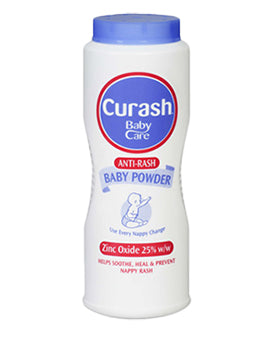 Curash Anti-Rash Baby Powder 100g