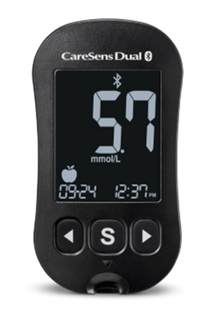 CareSens Dual Blood Glucose & Blood Ketone Monitoring System