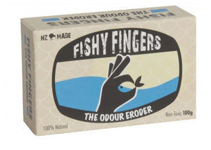 Fishy Fingers Soap