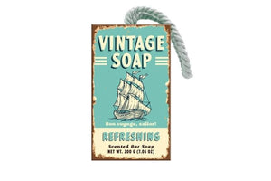 Crewman Vintage Soap Refreshing 200gm