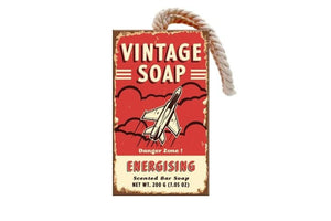 Crewman Vintage Soap Energising 200g