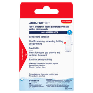 Elastoplast Aqua Protect 40 Pack