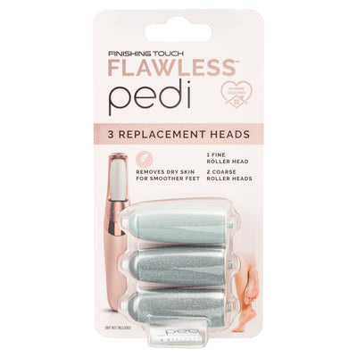 Finishing Touch Flawless Pedi Replacement Heads 3