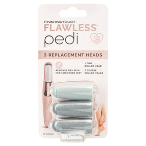 Finishing Touch Flawless Pedi Replacement Heads 3
