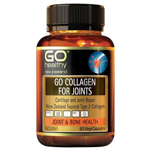 GO Healthy GO Collagen for Joints Capsules 60