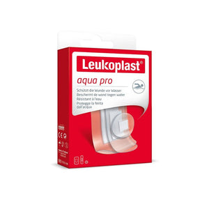 Leukoplast Aqua Pro Assorted Plasters 20 Pack