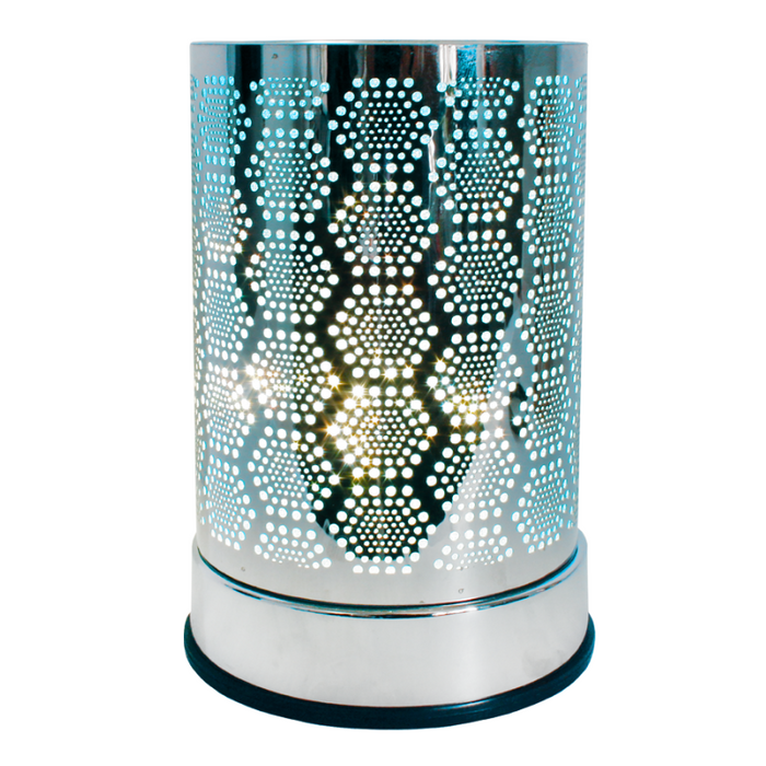 Scentchips Warmer 'All That Glitters' Touch Lamp