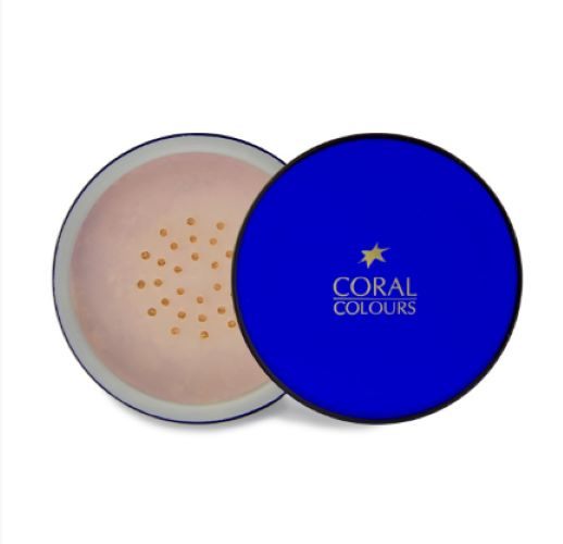 Coral Colours Loose Powder Translucent