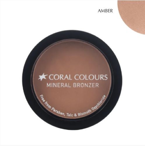 Coral Colours Mineral Bronzer