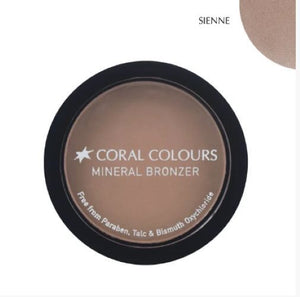 Coral Colours Mineral Bronzer