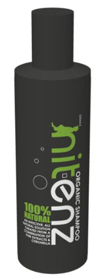 Nit-Enz Organic Shampoo 250ml