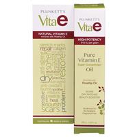 Plunketts VitaE Natural Vitamin E Oil 25ml