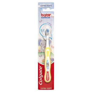 Colgate My First Toothbrush 0-2 Years - Extra Soft
