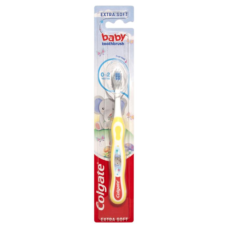 Colgate My First Toothbrush 0-2 Years - Extra Soft - Pharmacy Depot