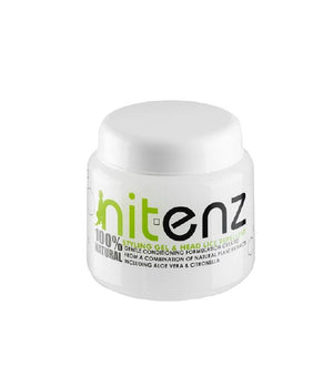 Nit-Enz Head Lice Repellant Hair Gel 250ml