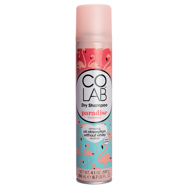COLAB Dry Shampoo Paradise 200ml