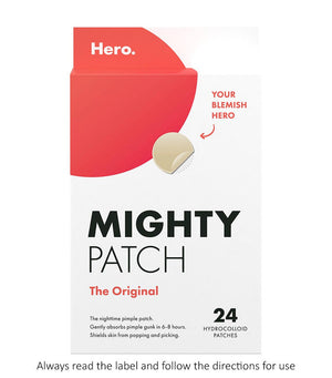 Hero Mighty Acne Patch The Original 24s