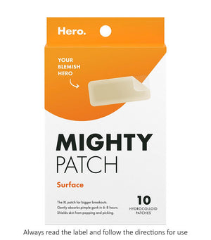 Hero Mighty Acne Patch Surface 10s