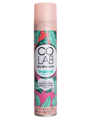 COLAB Dry Shampoo Tropical 200ml