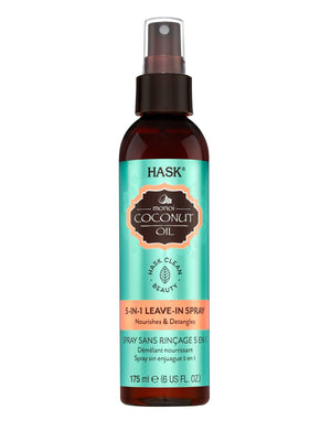 Hask Coconut Oil 5-in-1 Leave-In Spray 175ml