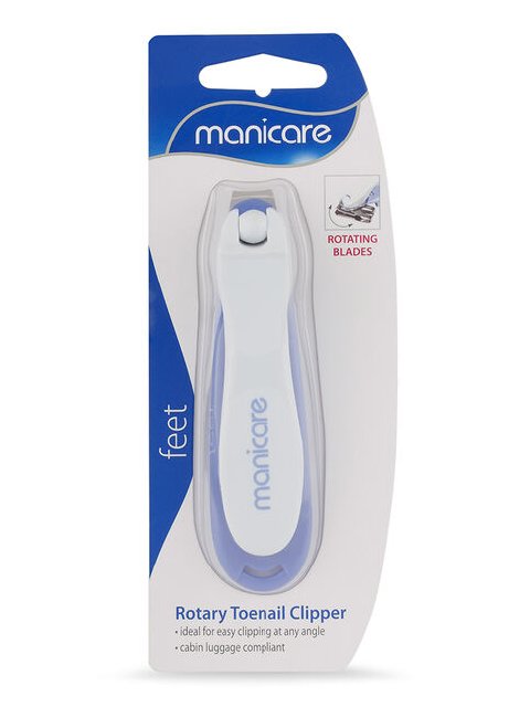 Manicare Nail Clippers - Rotary