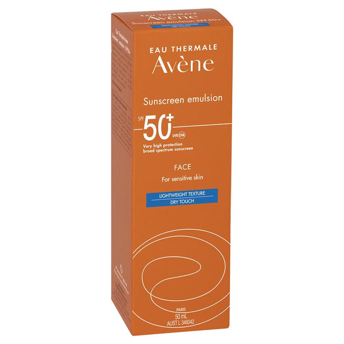 AVENE Sunscreen Lotion SPF50 50ml