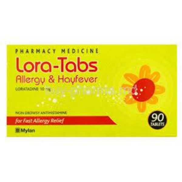 Lora-tabs Tablets 90