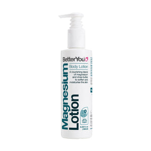 BetterYou Magnesium Rich Body Lotion 180ml