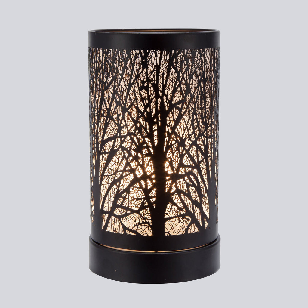 Scentchips Warmer 'Black Branches' Touch Lamp