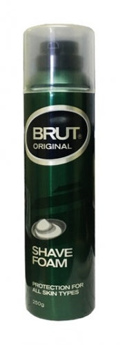 BRUT Original Shave Foam 250g