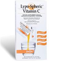 Lypo-Spheric Vitamin C 30 Pack - 5.7ml Each