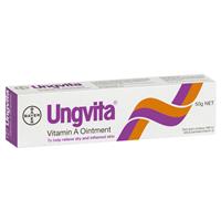 Ungvita Vitamin A Ointment 50gm