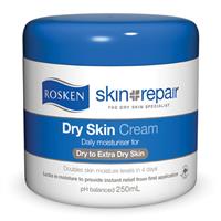ROSKEN Skin Repair Dry Skin Cream 250ml