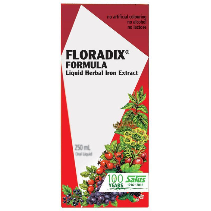 Floradix Formula Tonic 250ml