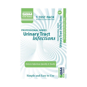 SBM Urinary Tract Infection Rapid Test 1 Pack