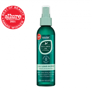 HASK Tea Tree  & Rosemary  5-in-1 Leave In Spray 175ml