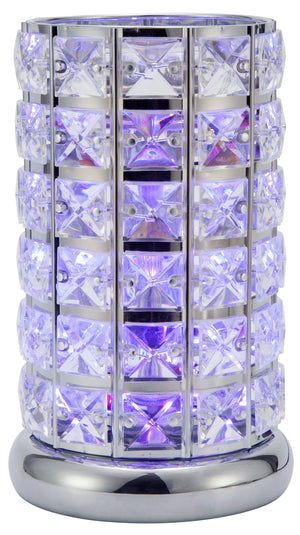 Scentchips Warmer LED 'Crystal' Colour Changing Lamp