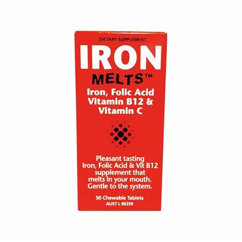 Maltofer Iron Tablets 30s