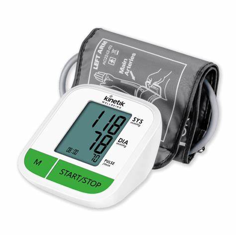 ST JOHN Kinetik Blood Pressure Monitor