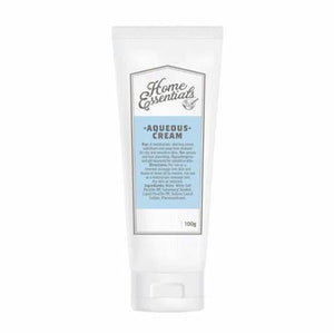 Home Essentials Moisturising Aqueous Cream 100g