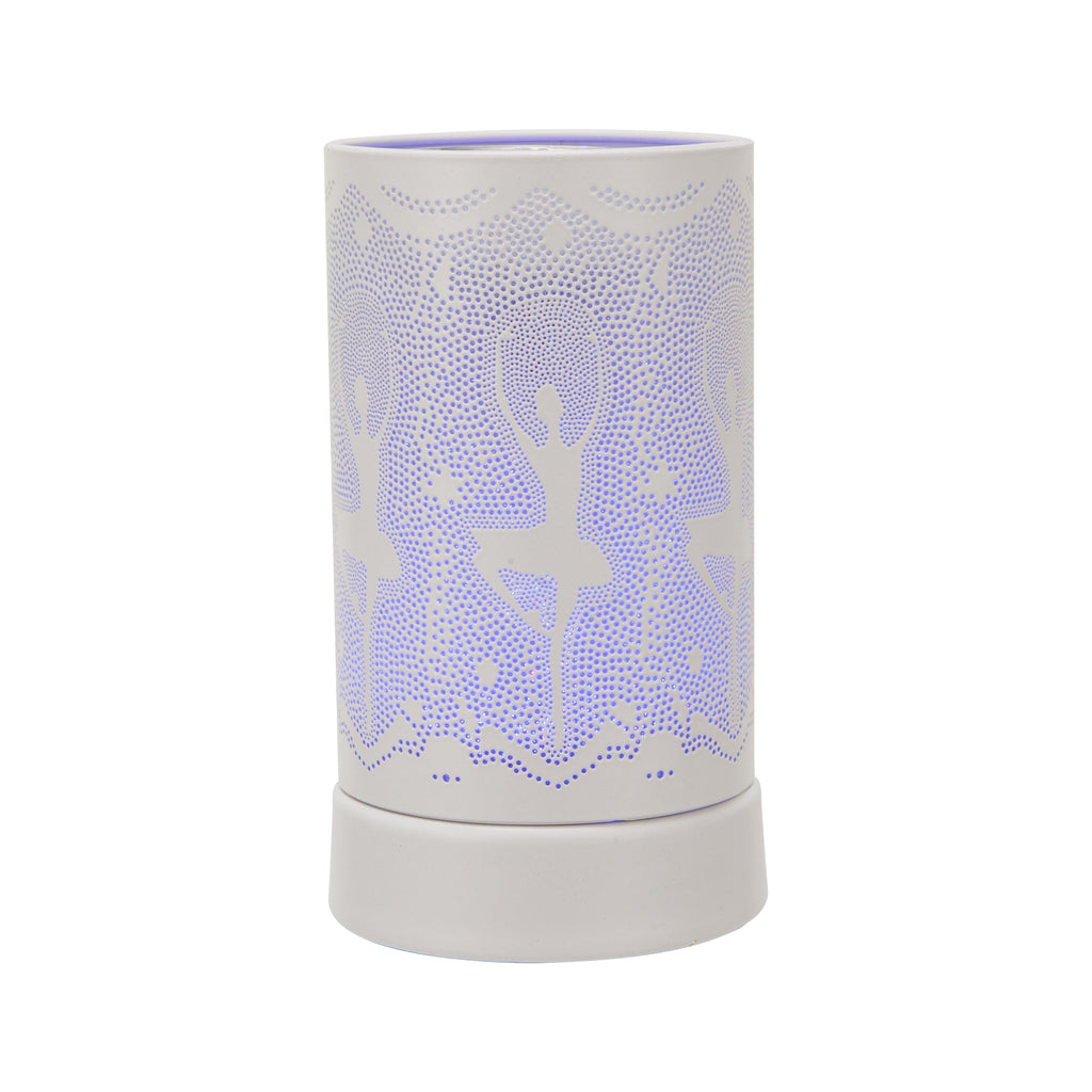 Scentchips White LED Warmer Pirouette Ballet