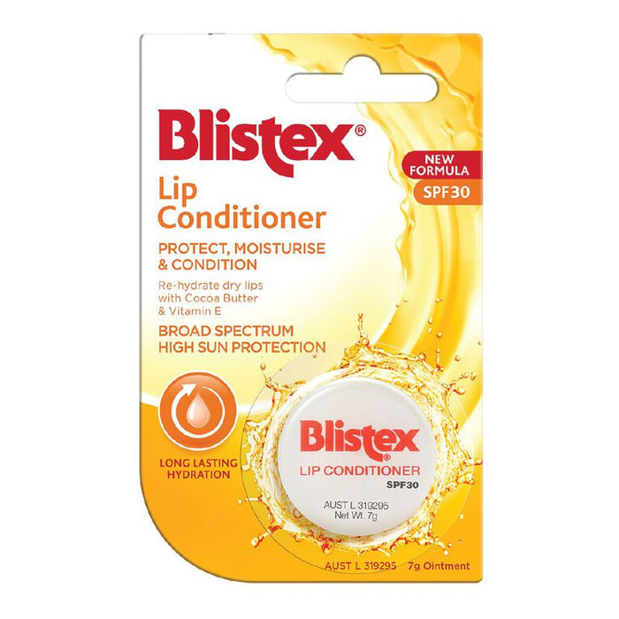 Blistex Lip Conditioner Pot 7g