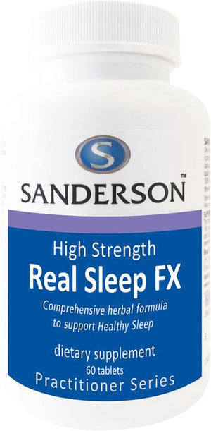 Sanderson High Strength Real Sleep FX 60s