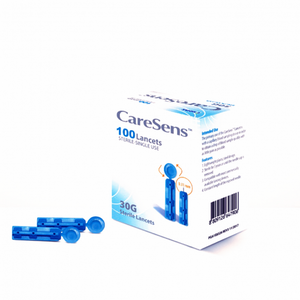 CareSens Lancets 100 Pack