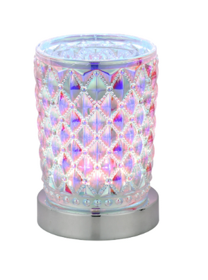 SCENTCHIPS Diamond Crystal LED Warmer Lamp